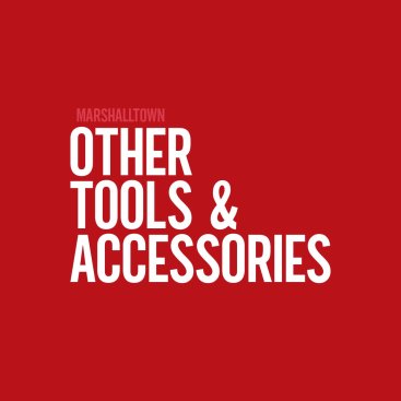 Other Tools & Accessories