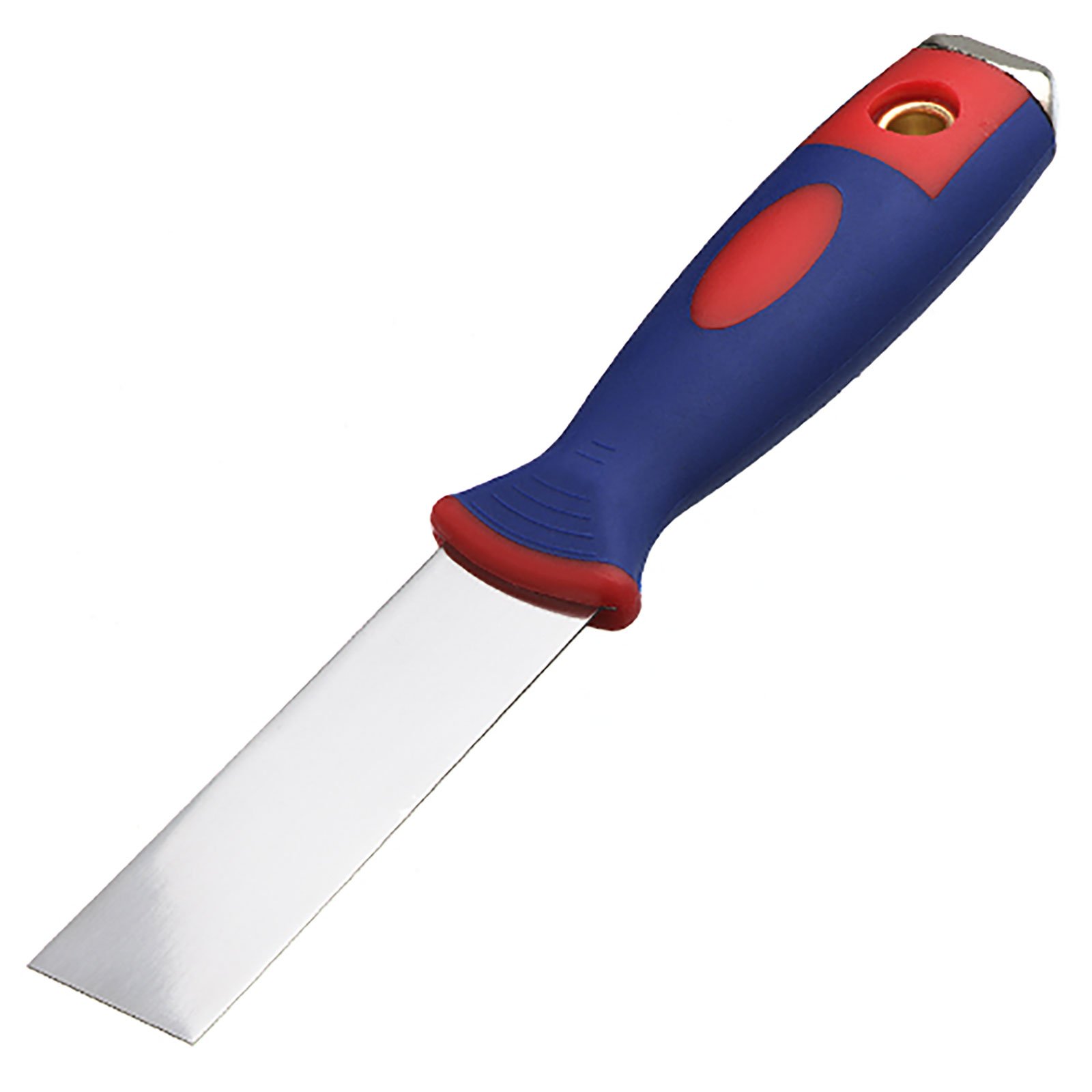 RST 30mm Stiff Putty Knife Soft-touch Handle