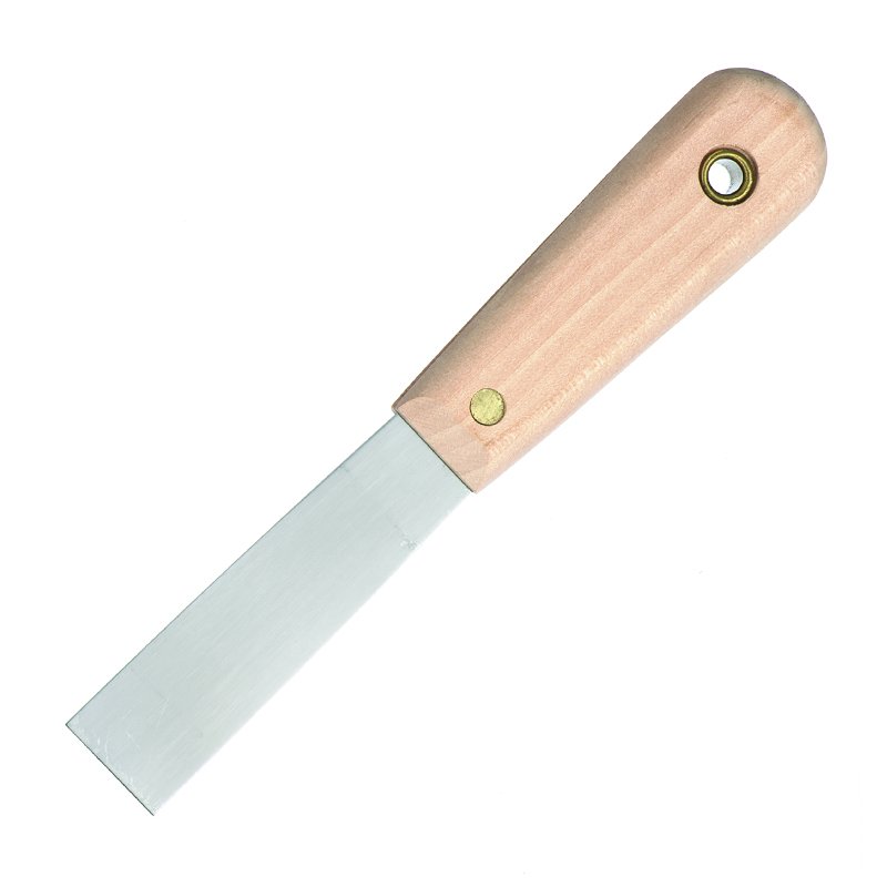 RST 30mm Scraper Wood Handle RST 30mm Scraper Wood Handle