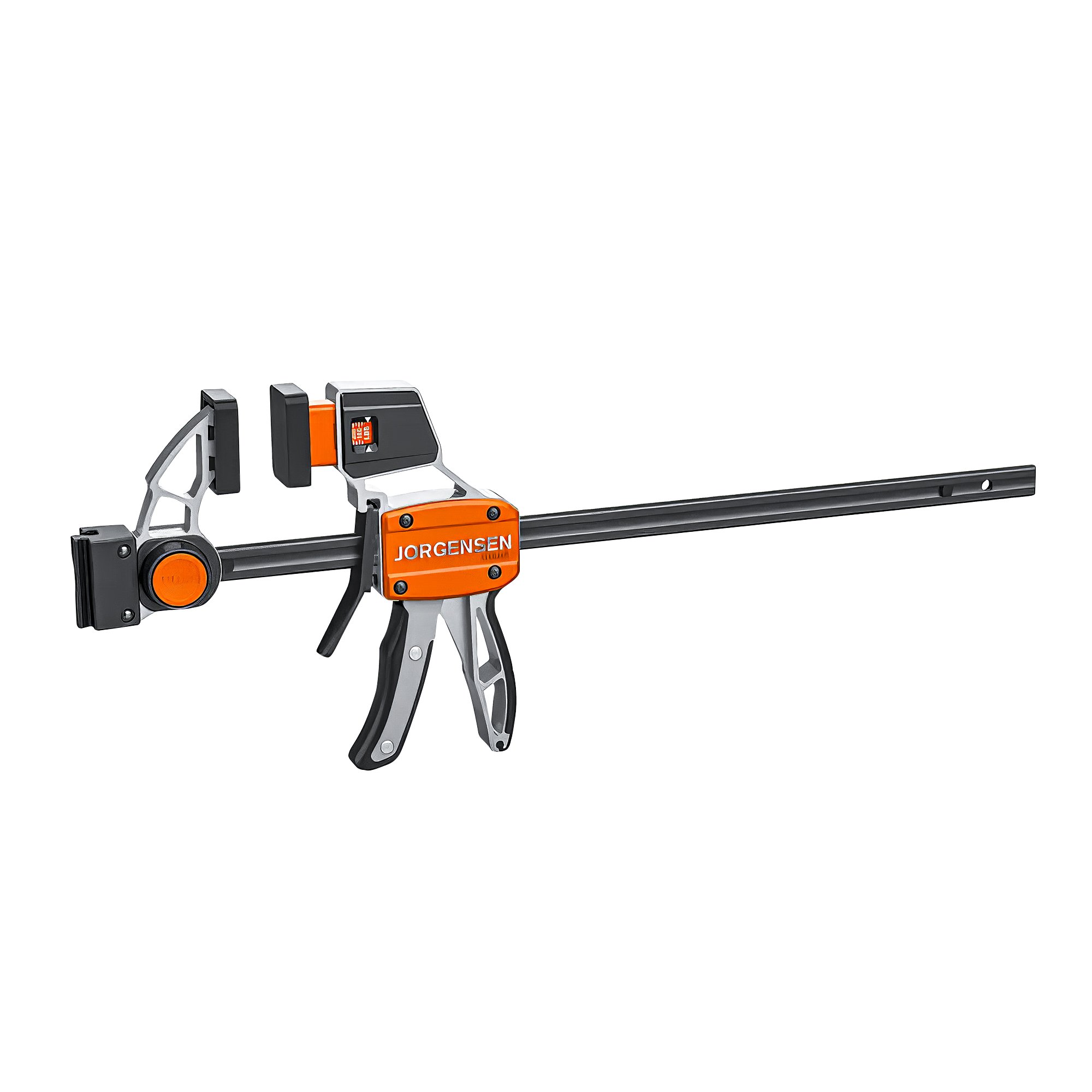 Jorgensen 12" 400lb Platinum Trigger Clamp 