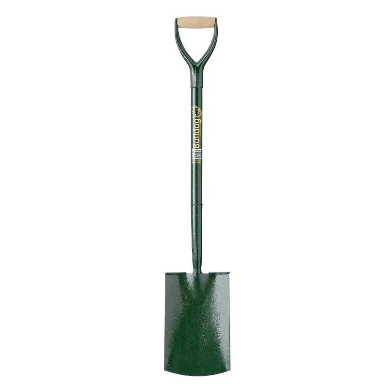 All shop metal spade