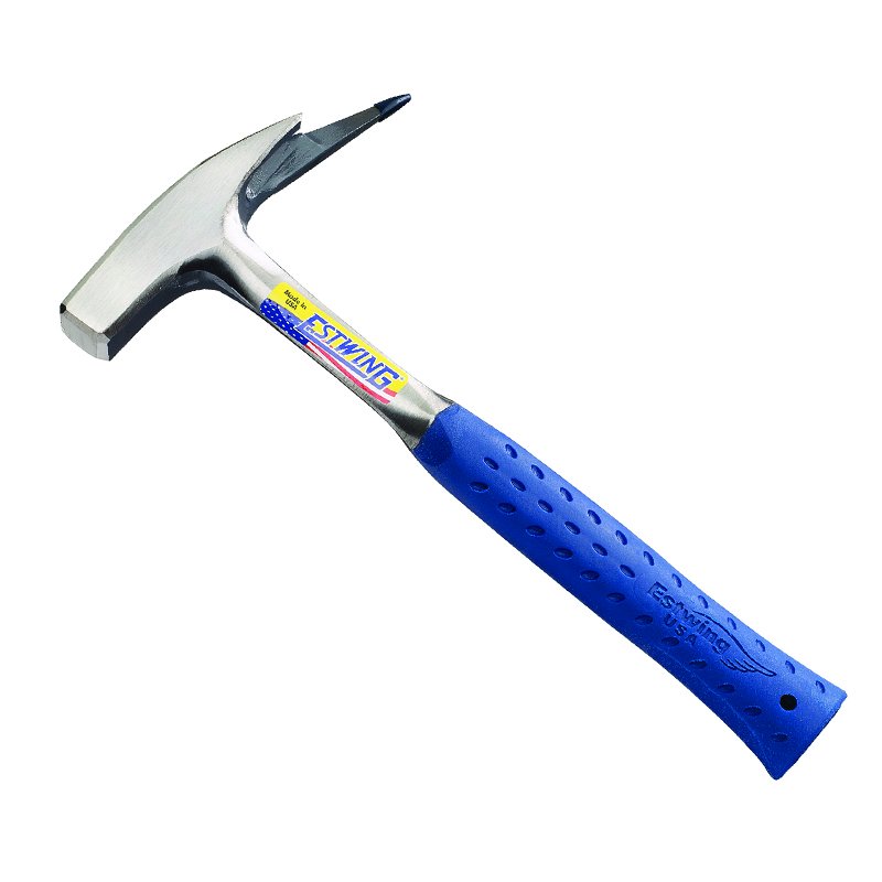 Estwing 21oz Roofers Pick, Smooth Face