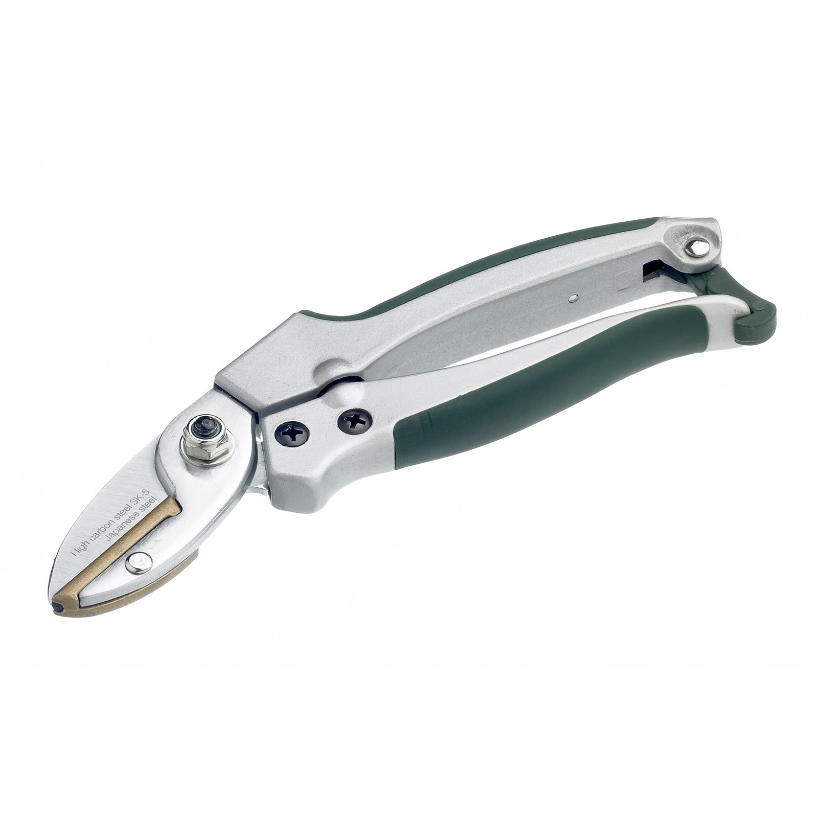 Bulldog Premier Anvil Pruning Shears