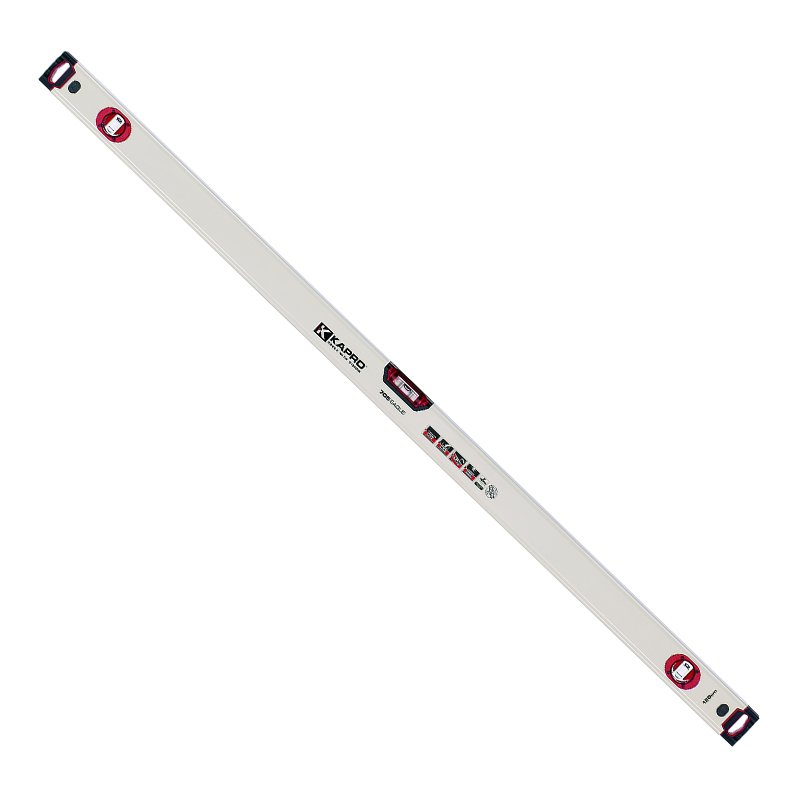 Kapro 48" 705 Eagle Level with Optivision Red Kapro 48" 705 Eagle Level with Optivision Red