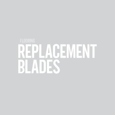 Replacement Blades 