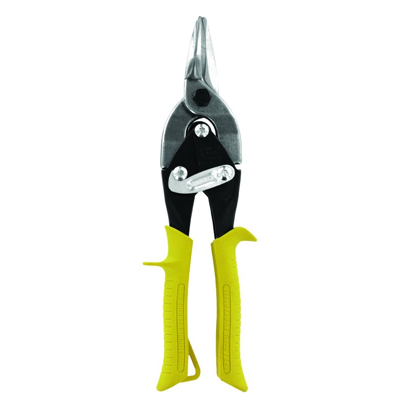 Midwest Regular Straight Cut Aviation Snips Midwest Regular Straight Cut Aviation Snips