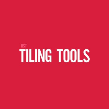 Tiling Tools