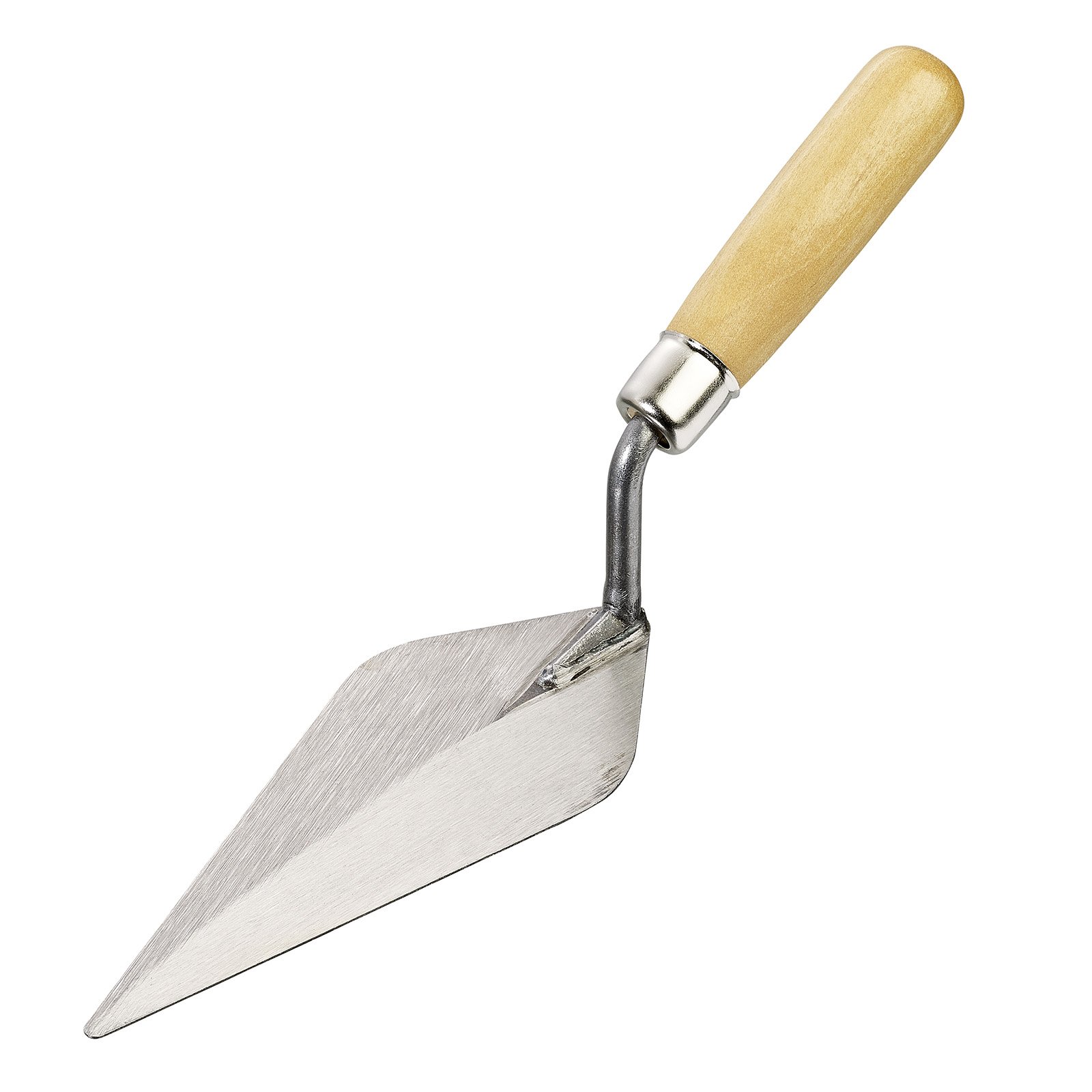 RST 7" London Pointing Trowel Wood Handle