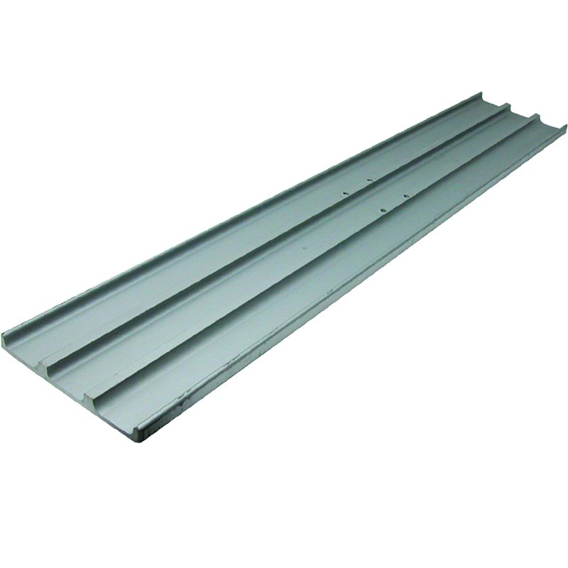 Marshalltown 48"x8" Square Magnesium Bull Float Blade Only 