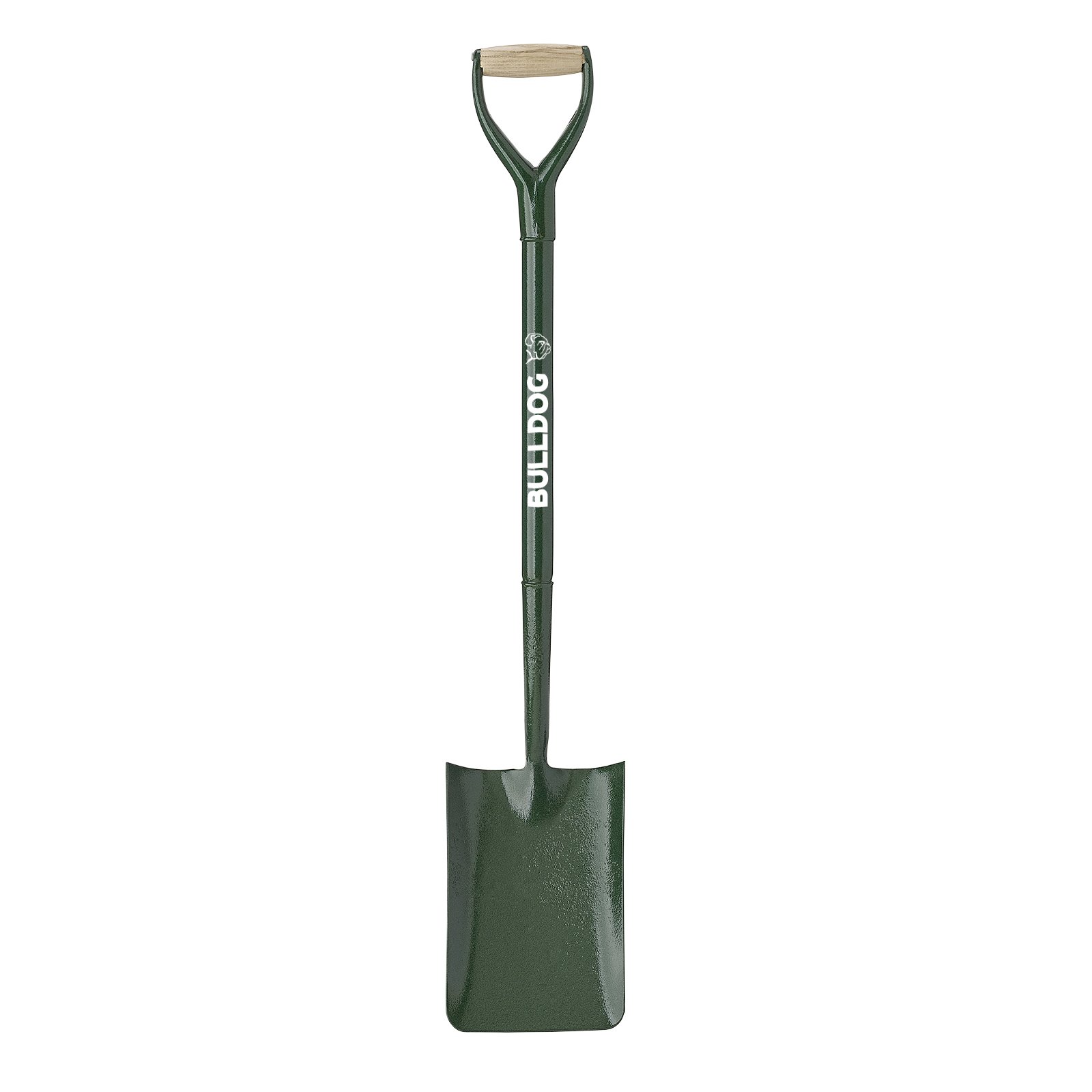 Bulldog All Metal Square Trench Shovel 28" MYD Bulldog All Metal Square Trench Shovel 28" MYD