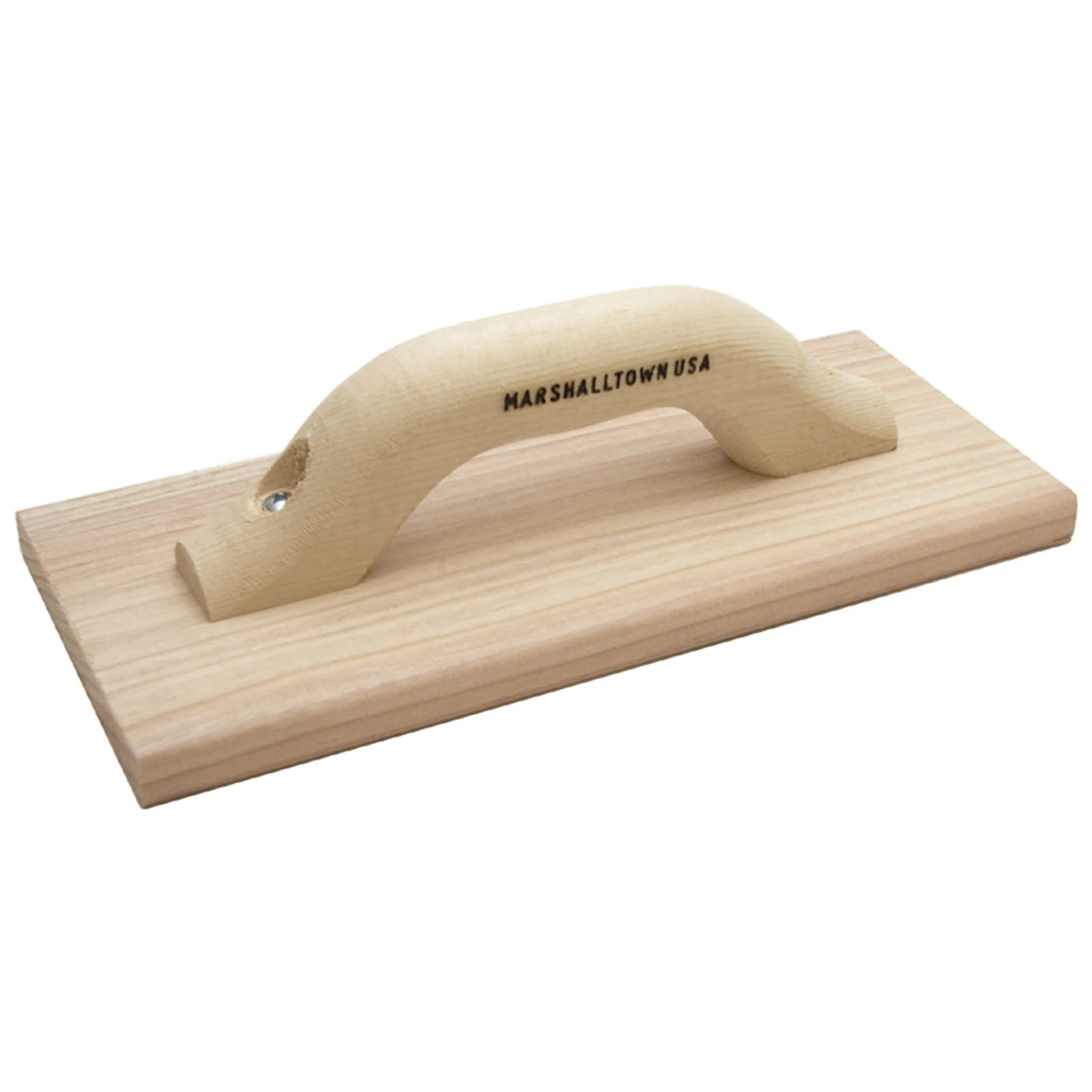 Marshalltown 12"x5" Wooden Float  Marshalltown 12"x5" Wooden Float