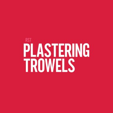 Plastering Trowels