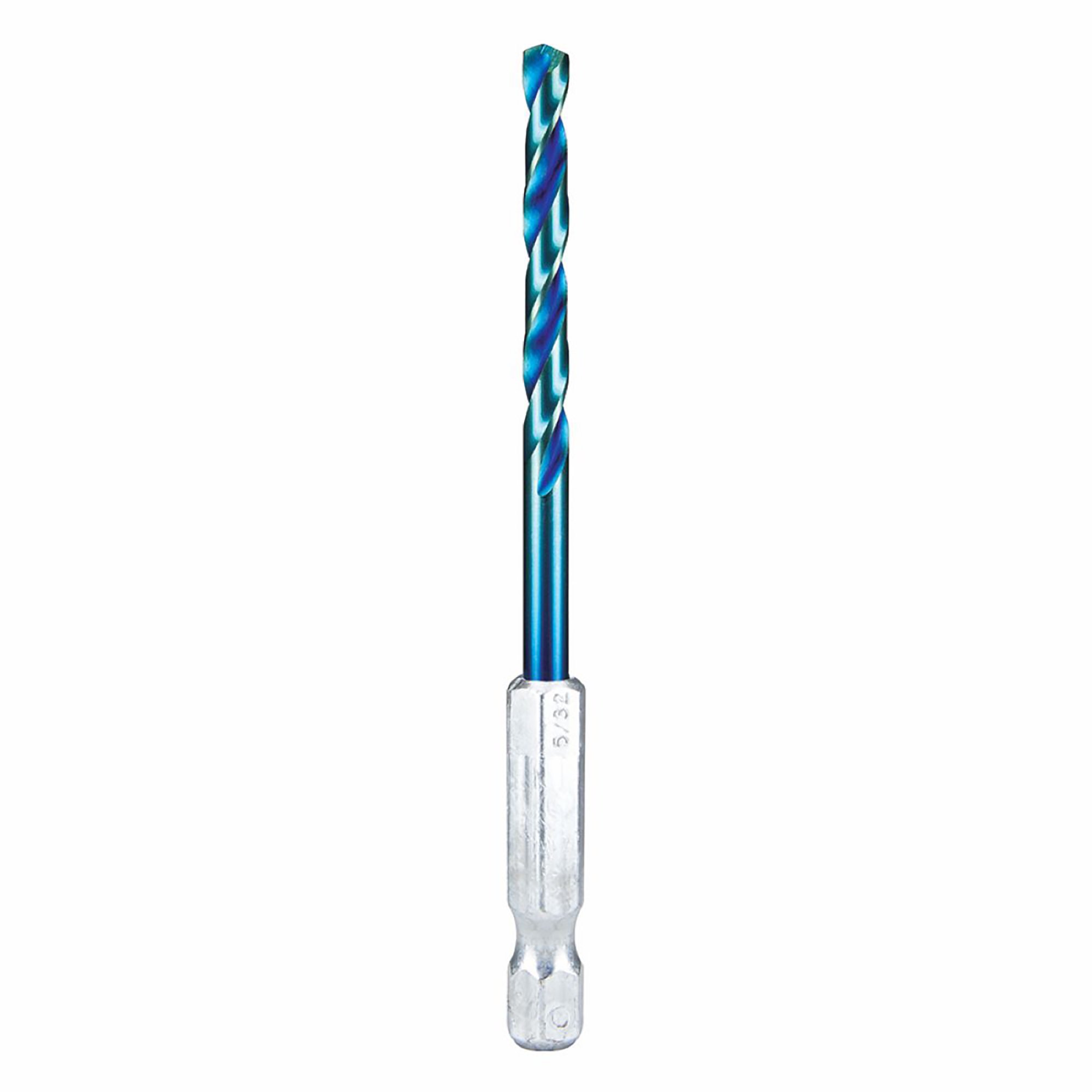 Spyder 4mm Mach-Blue Hex Shank Drill Bit Spyder 4mm Mach-Blue Hex Shank Drill Bit