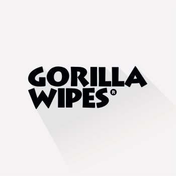 Gorilla Wipes Tub (100 wipes) : Rollins & Sons (London) Ltd