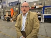 Local MP Visits our Harlow HQ