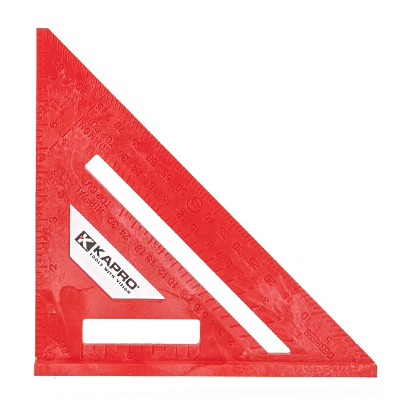 Kapro 7" 444 Ergo Cast Rafters Square Kapro 7" 444 Ergo Cast Rafters Square