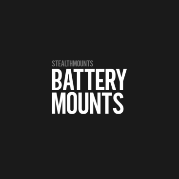 Battery Mounts