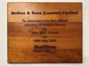 20 Years at Rollins House
