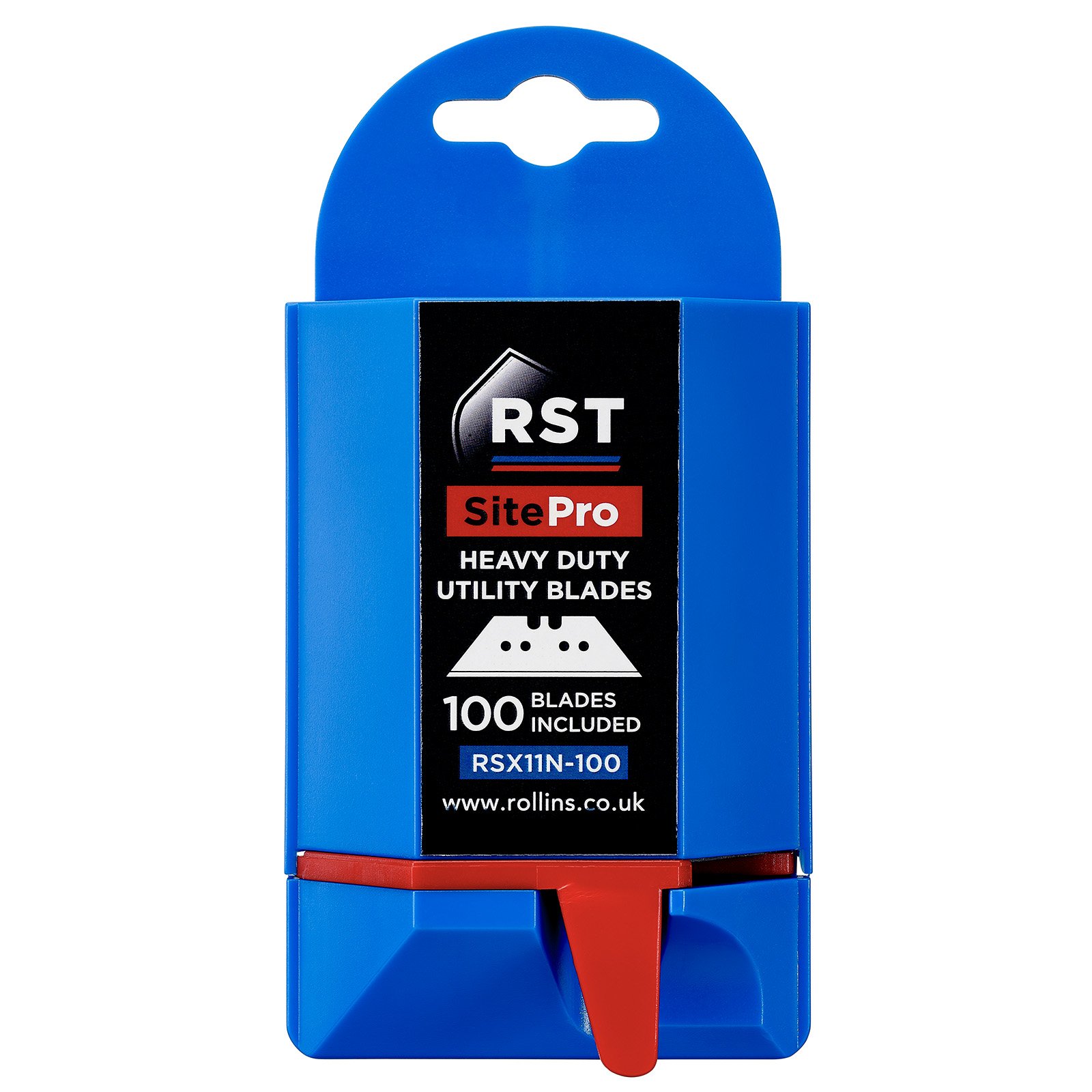 RST Replacement Utility Blades x 100