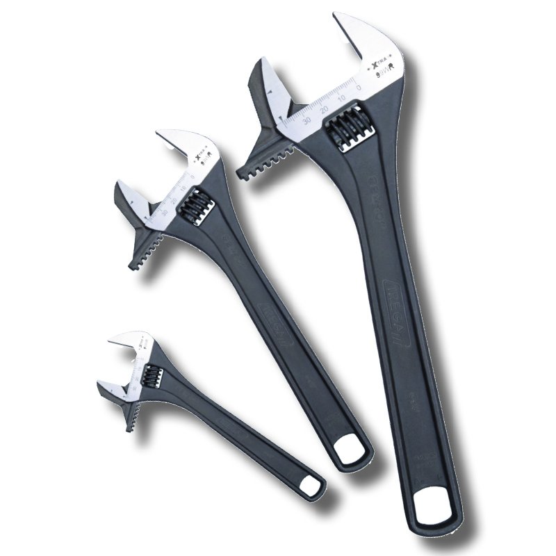 Irega Reverse Jaw Wrench Multi Pack