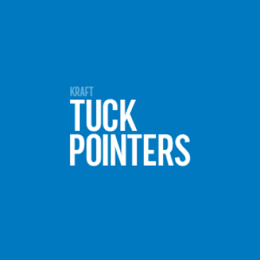 Tuck Pointers 