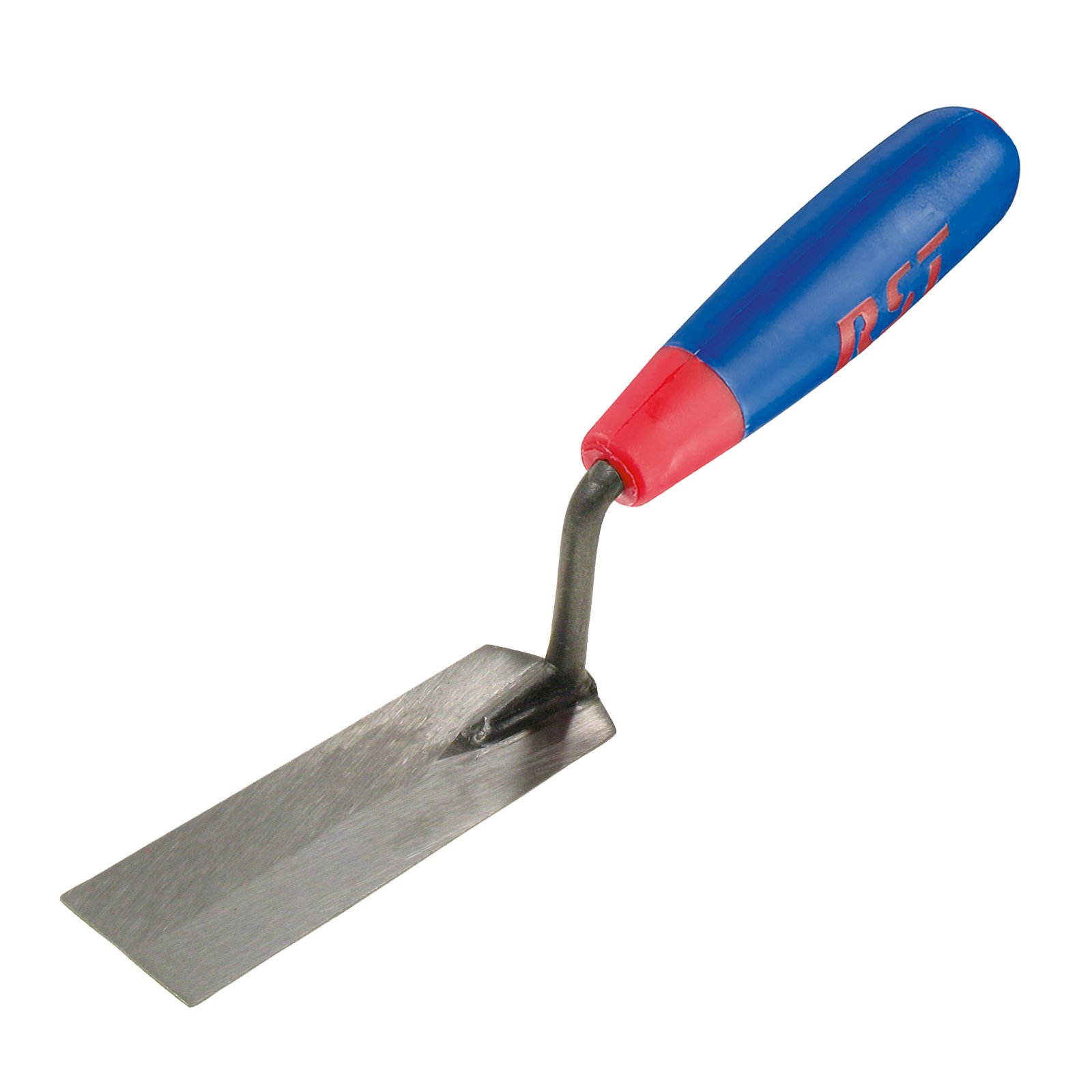 RST 5"x1 1/2" Margin Trowel Soft-touch Handle  RST 5"x1 1/2" Margin Trowel Soft-touch Handle