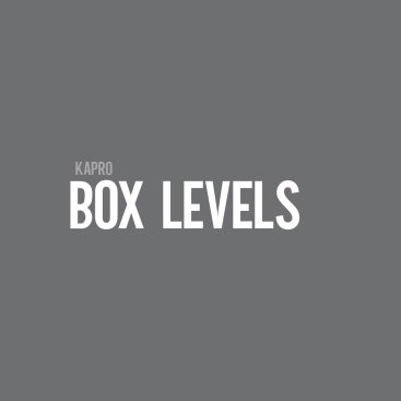 Box Levels