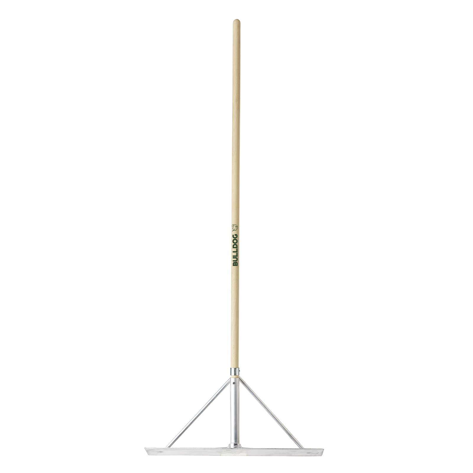Bulldog Alloy Spazzle 60" Wood