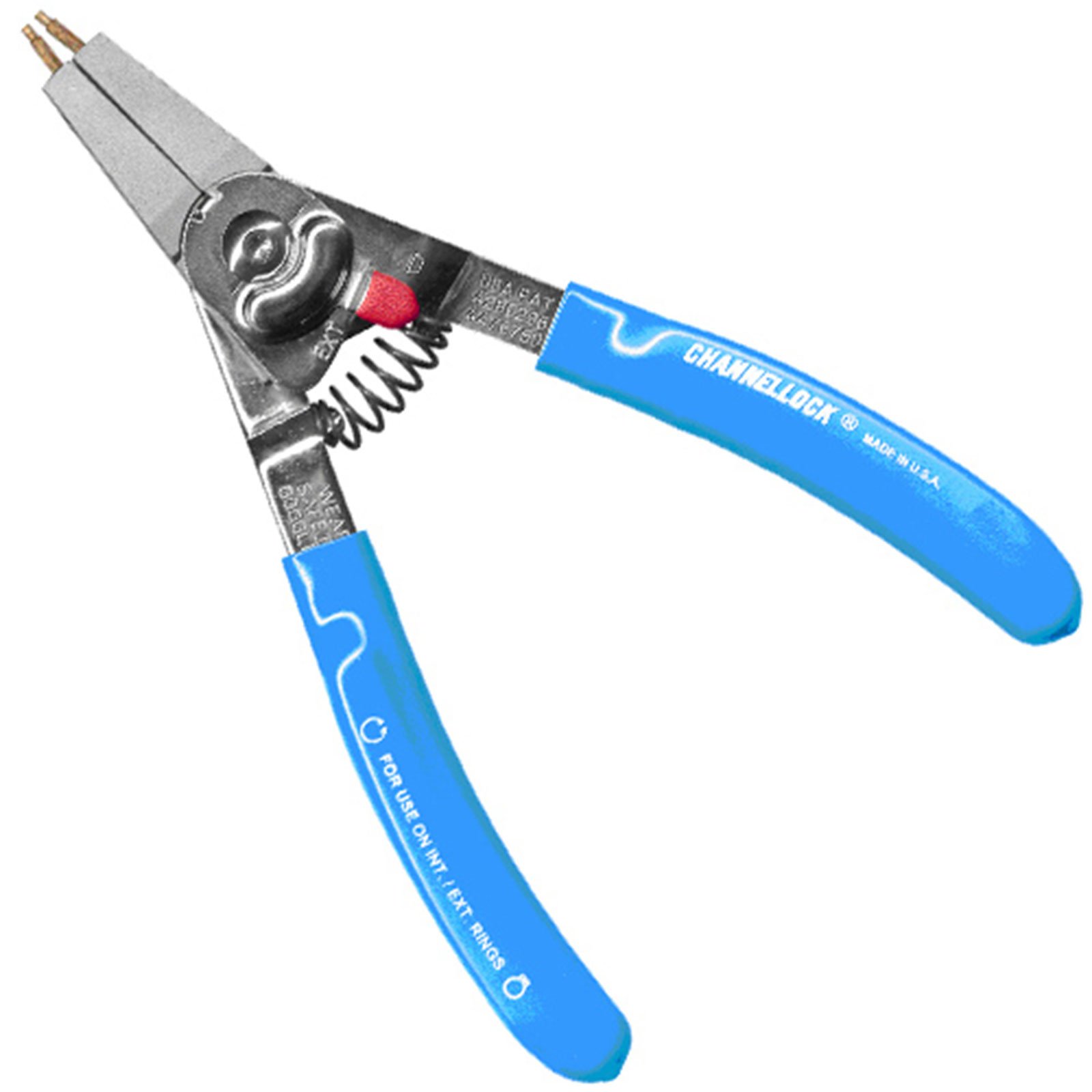 Channellock 6.25" Retaining Ring Plier Channellock 6.25" Retaining Ring Plier