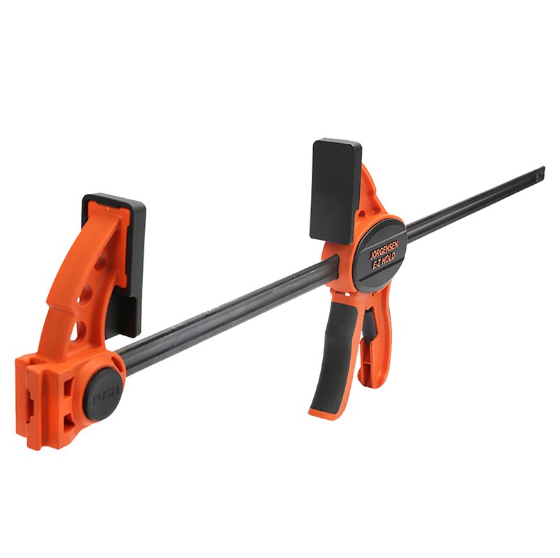 Jorgensen 24" Medium Duty E-Z Hold Adjustable Bar Clamp