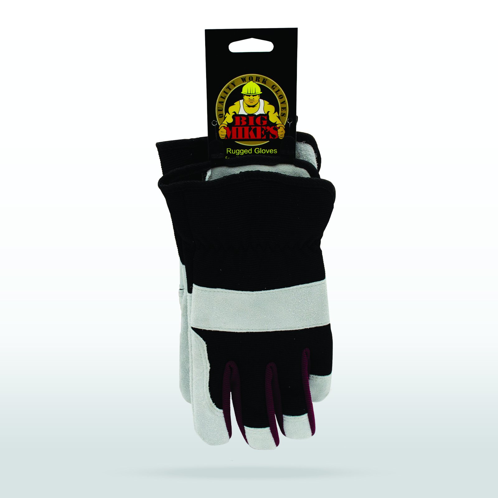 StoneBreaker Big Mikes Sport Leather Palm Gloves Xtra Large StoneBreaker Big Mikes Sport Leather Palm Gloves Xtra Large