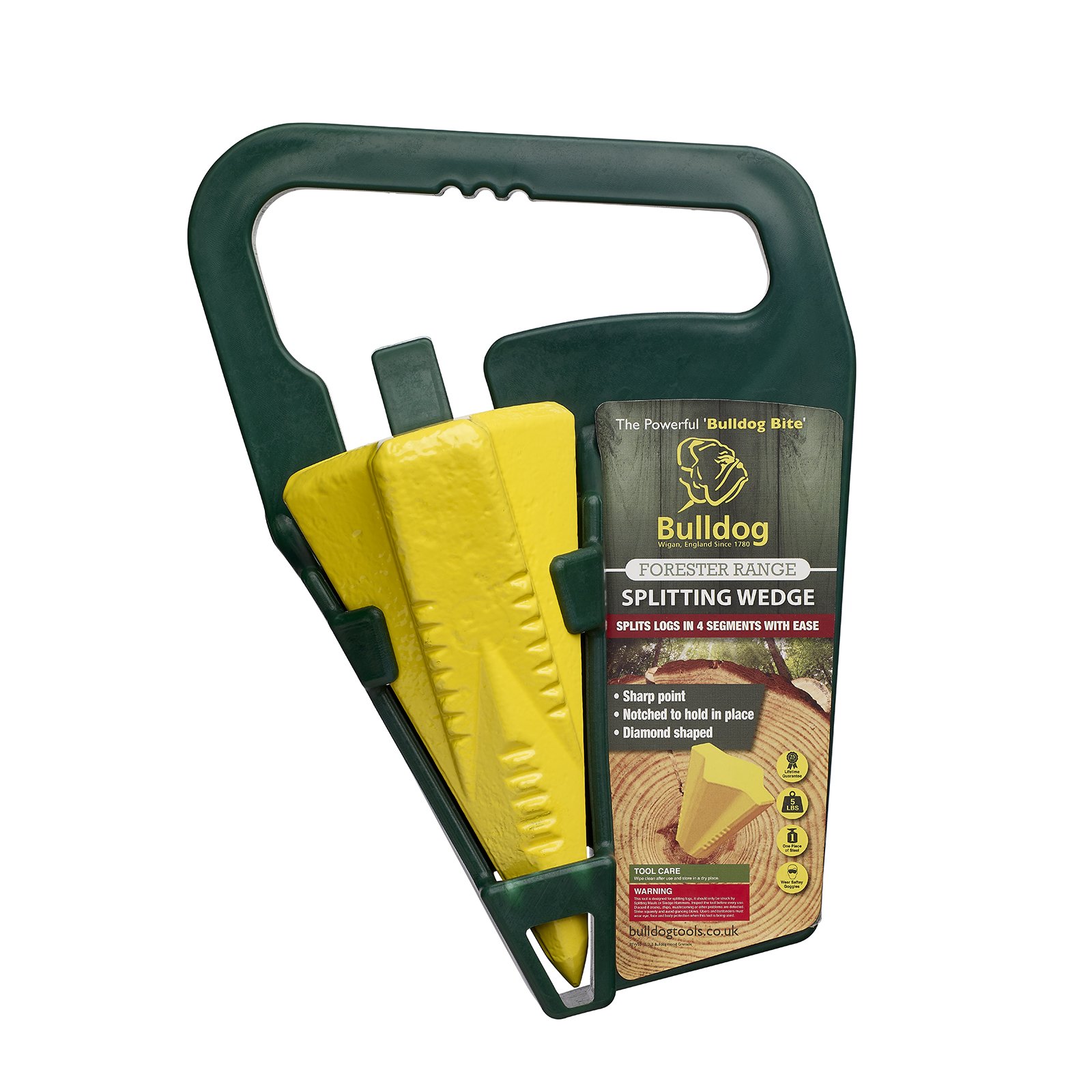 Bulldog 5lb Wood Splitting Wedge