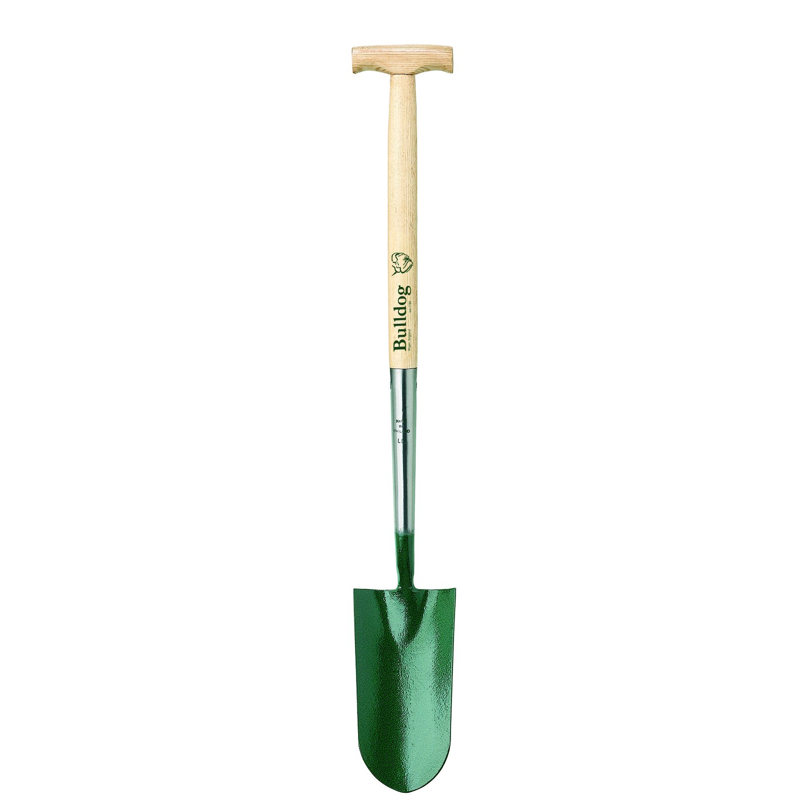 Bulldog Premier Rabbit/Planting Spade 28" Wood T