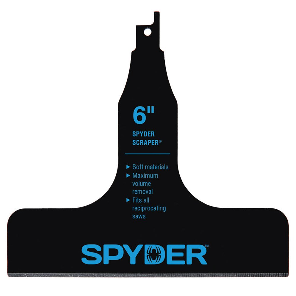 Spyder 6" Scraper Blade