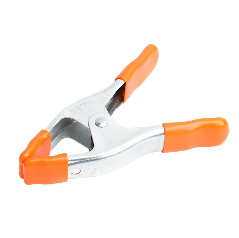 Pony 2" Spring Clamp with Protective Handles Pony 2" Spring Clamp with Protective Handles