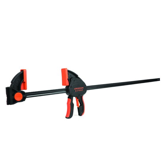 36" Heavy Duty EZ Hold Adj Bar Clamp Rollins & Sons