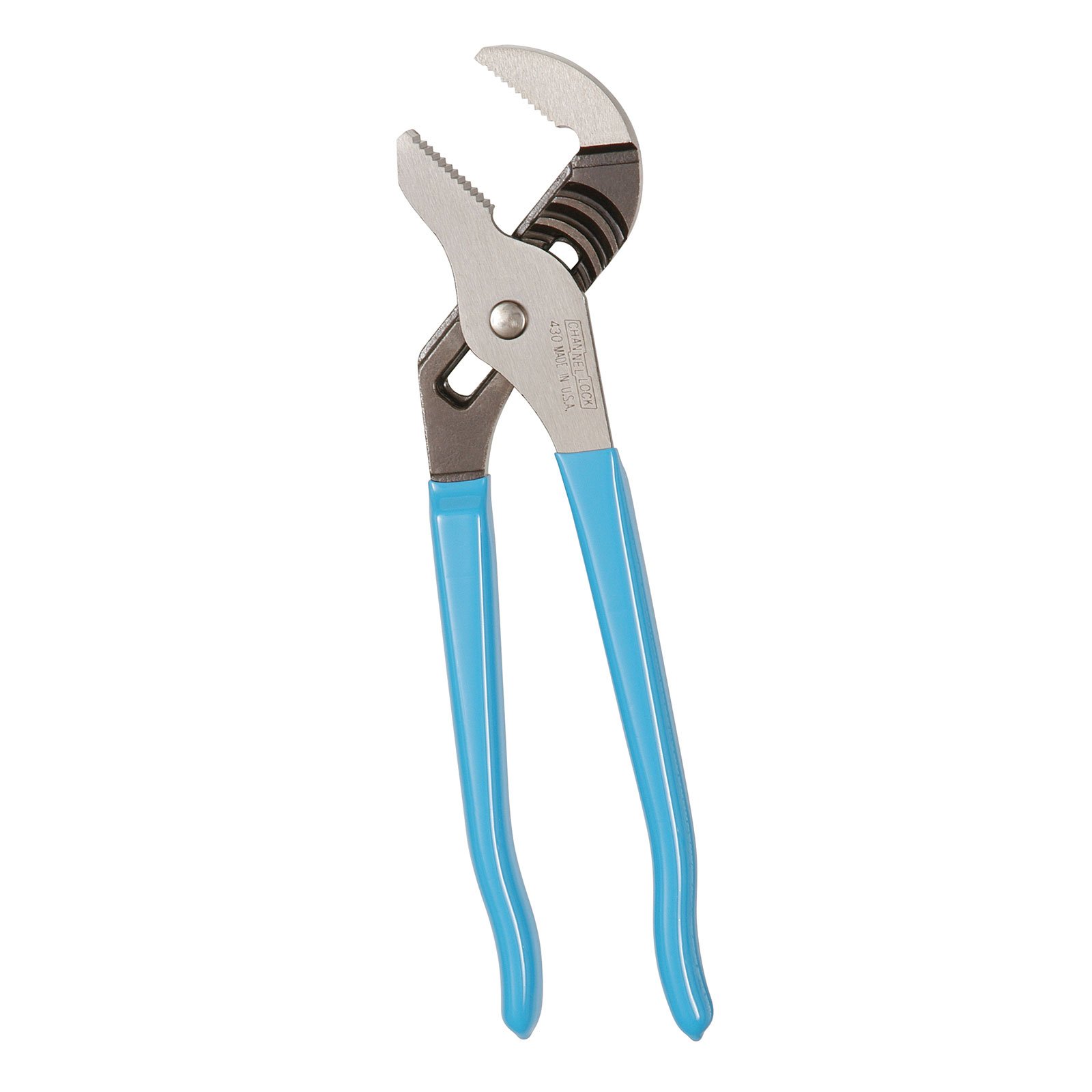 Channellock 10" Straight Jaw Tongue & Groove Plier