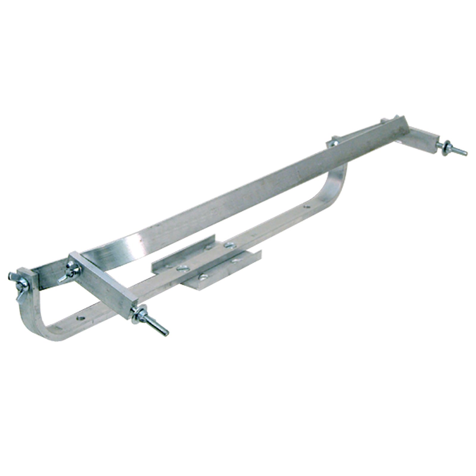 Marshalltown Broom-Float Adaptor Bracket (Use with MBFB48 Broom) Marshalltown Broom-Float Adaptor Bracket (Use with MBFB48 Broom)