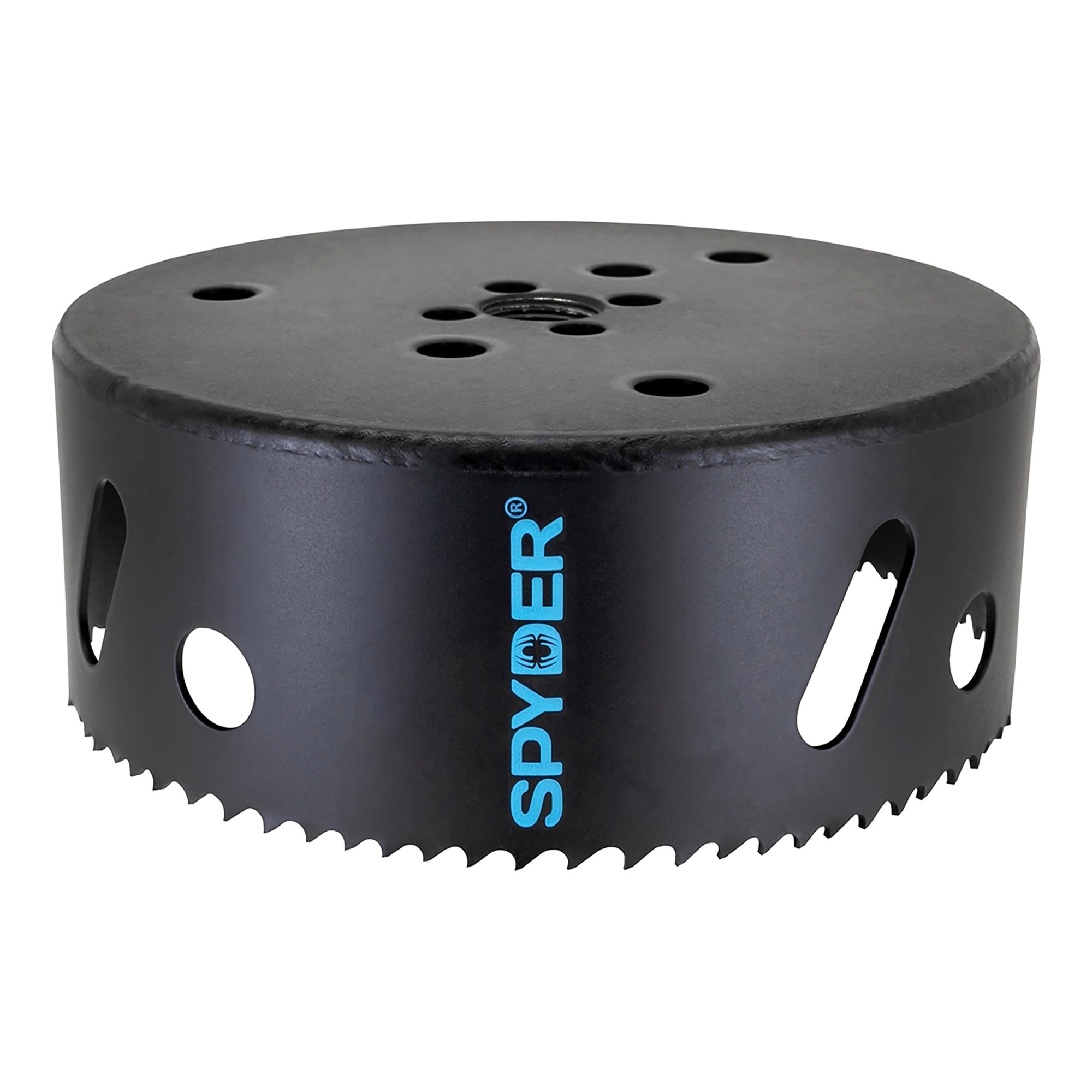 Spyder 5" Bi-Metal Hole Saw RCE Spyder 5" Bi-Metal Hole Saw RCE