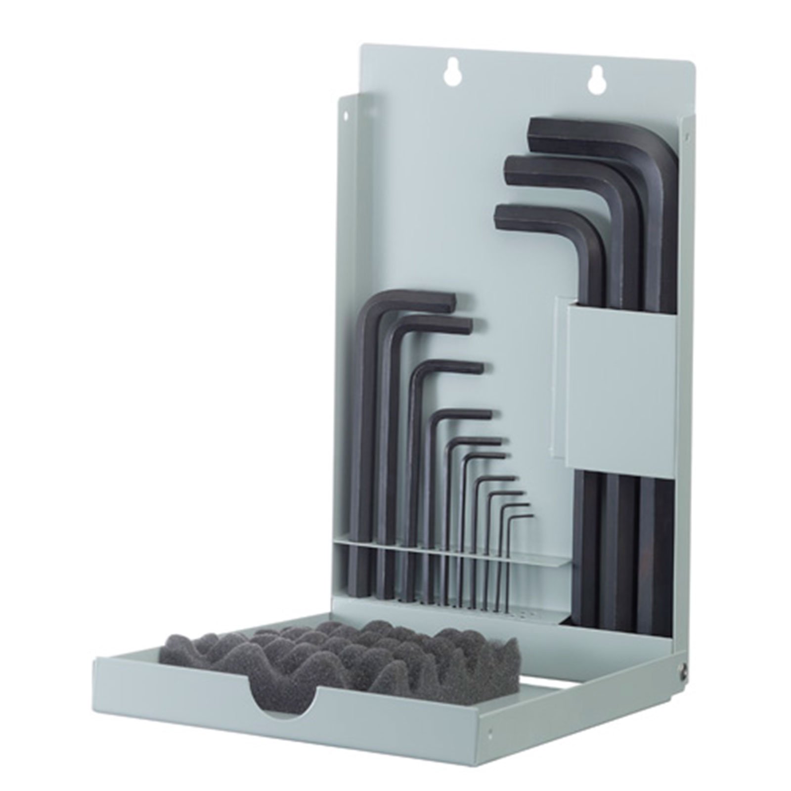 Eklind Metric 13pc Ball End Hex-L Key Set