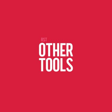 Other Tools