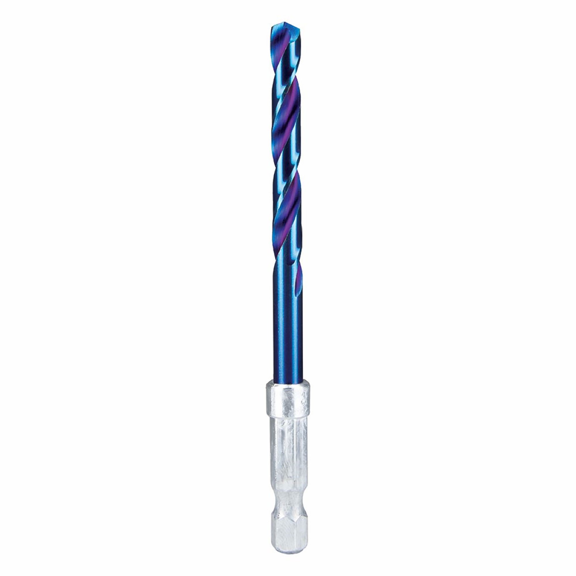 Spyder 5.5mm Mach-Blue Hex Shank Drill Bit Spyder 5.5mm Mach-Blue Hex Shank Drill Bit