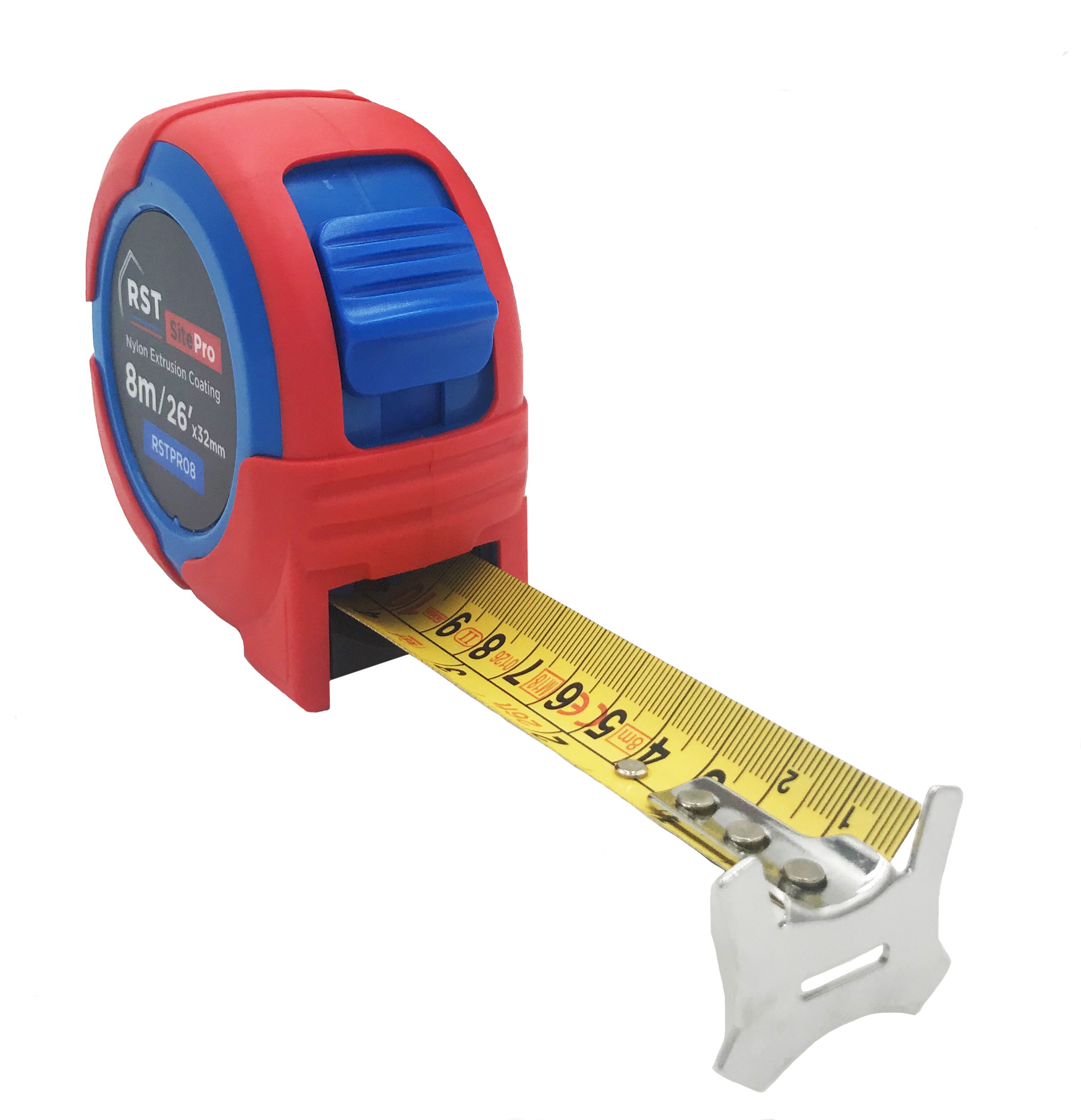 RST SitePro 8m/26' Tape Measure RST SitePro 8m/26' Tape Measure