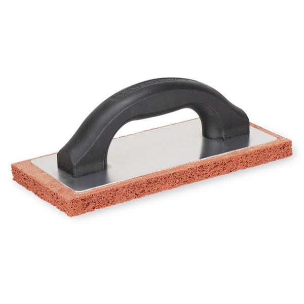 Marshalltown QLT 9"x4" Course Rubber Float