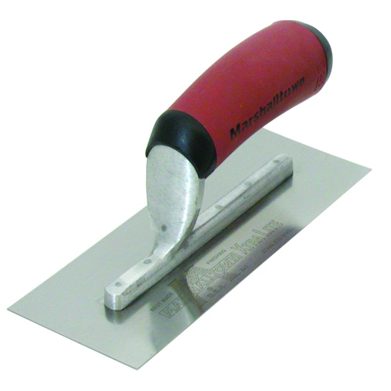 Marshalltown 8"x3" Midget Trowel DuraSoft Handle 