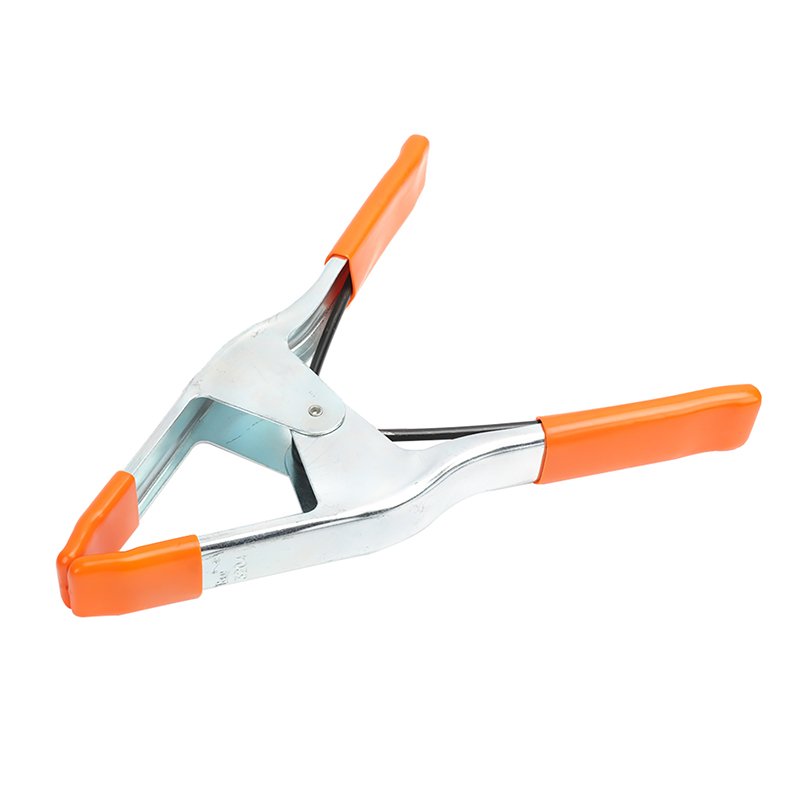 Pony 4" Spring Clamp with Protective Handles