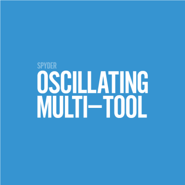Oscillating Multi-Tool