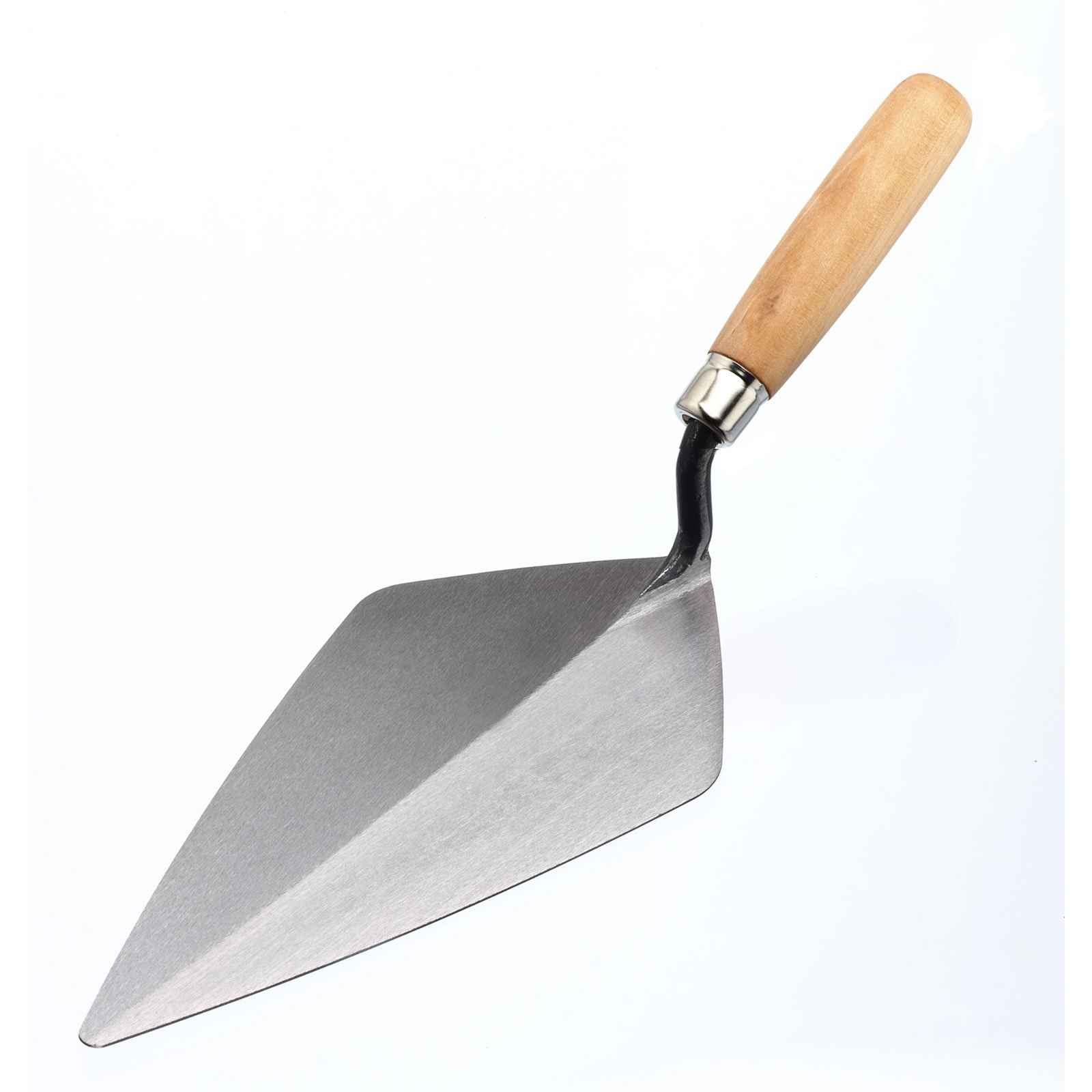 RST 9" London Brick Trowel Wood Handle