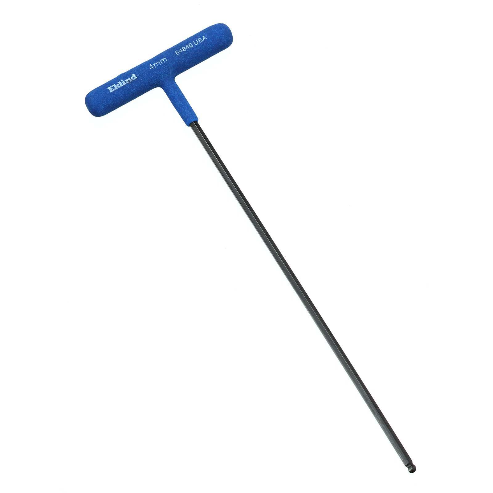 Eklind 5.0mm Metric Ball-Hex Power T Key