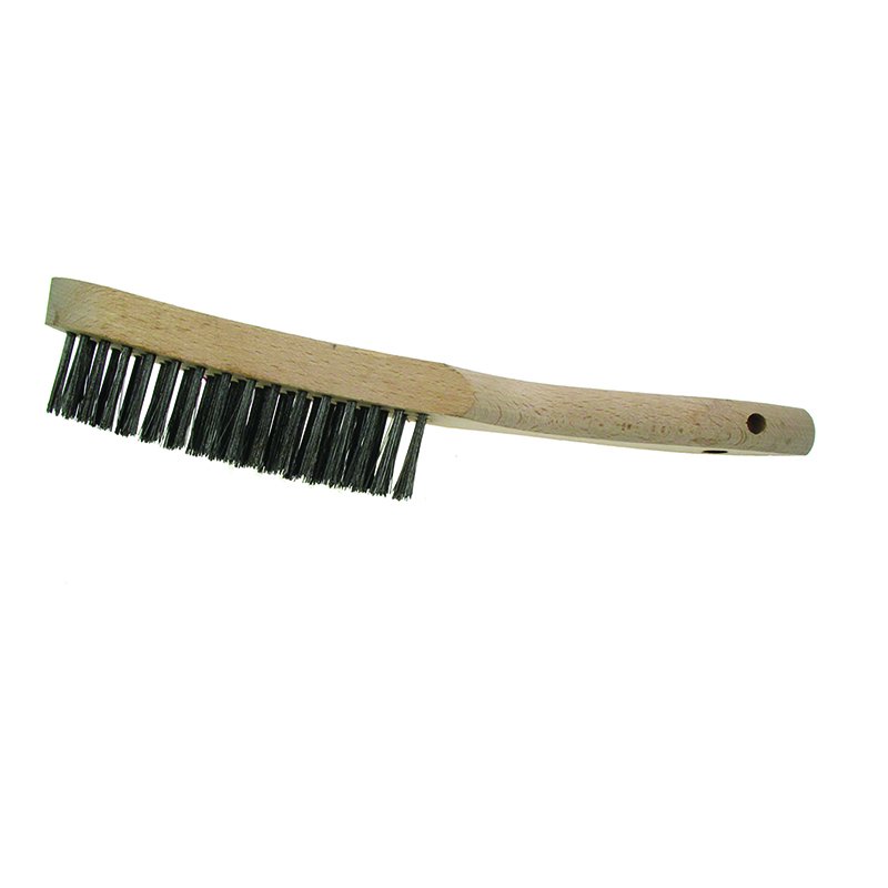 RST 2 Row Scratch Brush